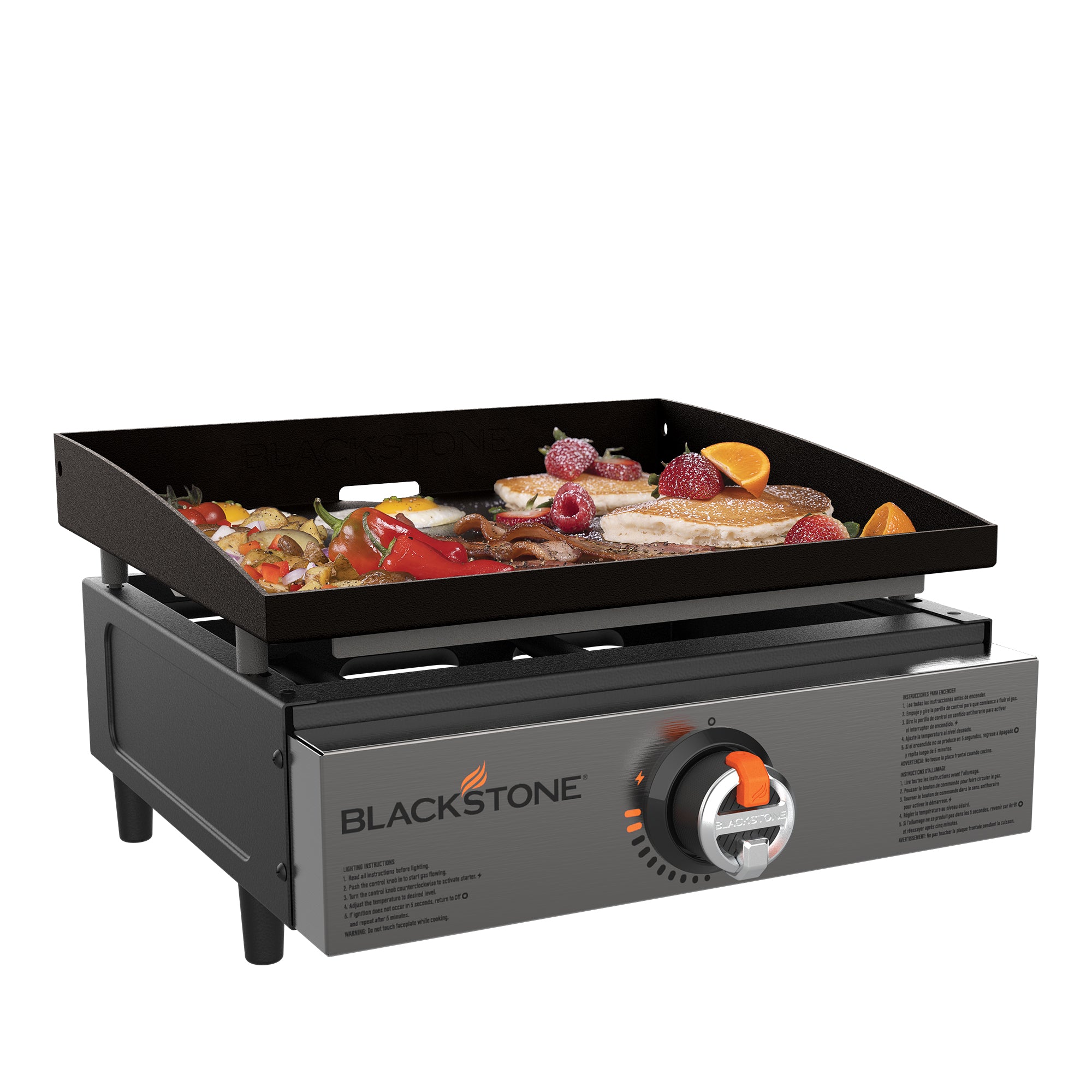 Blackstone 17” Tabletop Griddle Alva Lifestyle