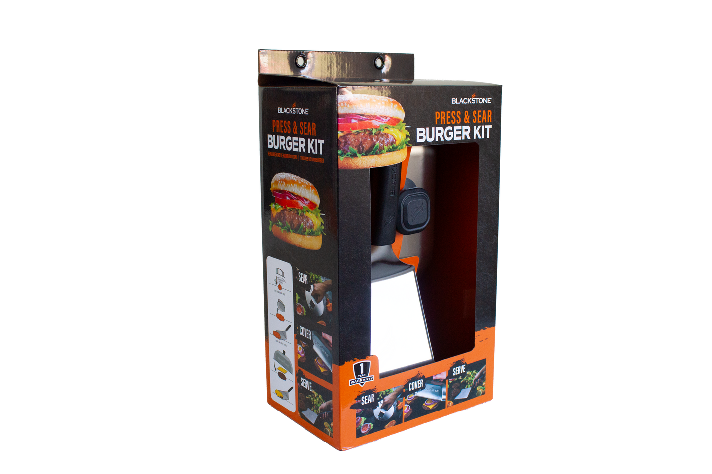 Blackstone Hamburger Kit 3PC