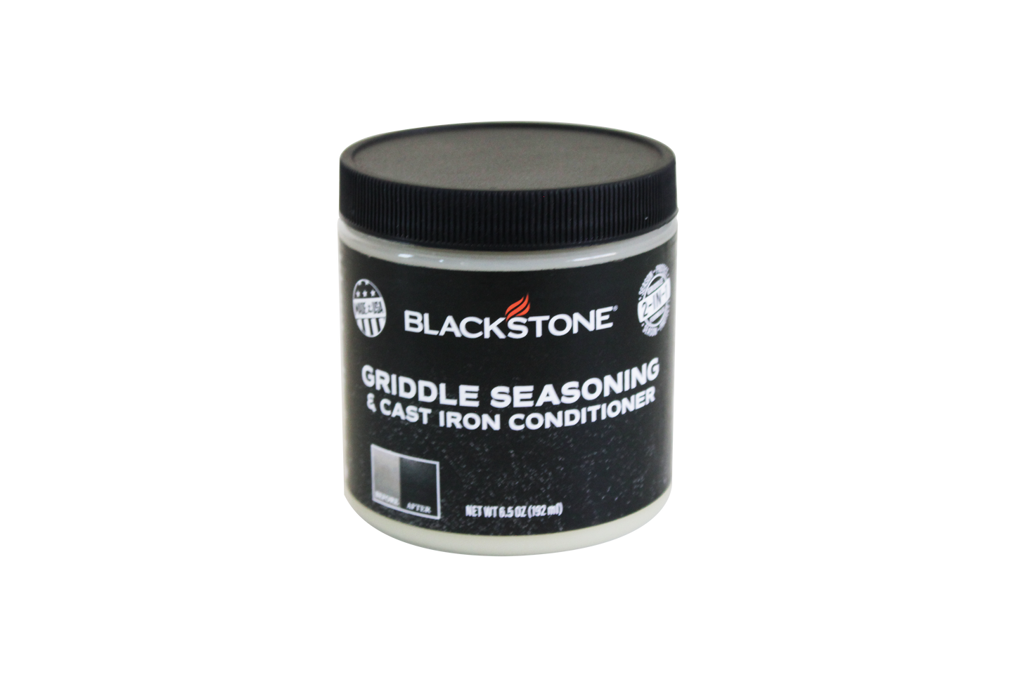 Blackstone Griddle Seasoning & Cast Iron Conditioner (Utah)