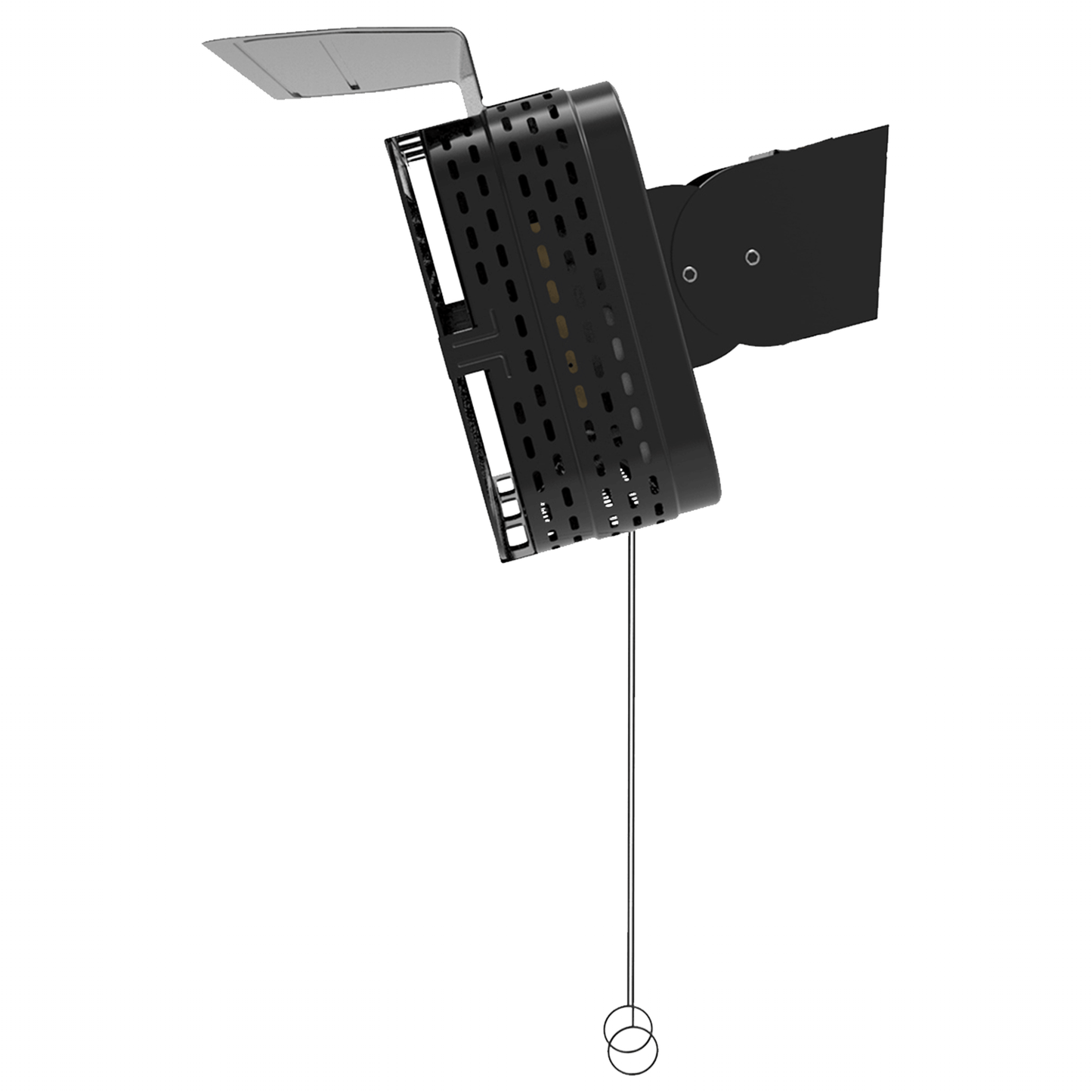 WALL-MOUNTED INFRARED GAS PATIO HEATER - Alva Lifestyle Retail