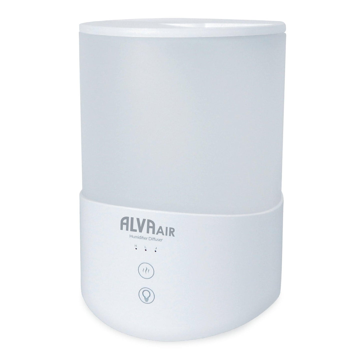 ULTRASONIC HUMIDIFIER / DIFFUSER 2.5L - Alva Lifestyle Retail