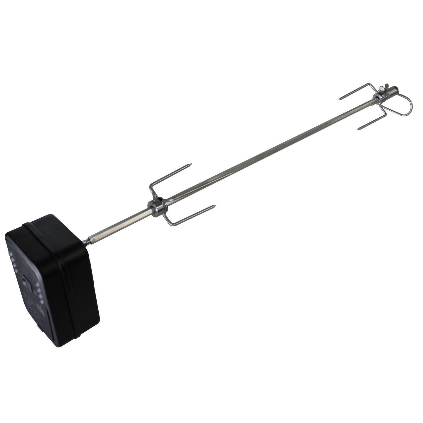 UNIVERSAL ROTISSERIE KIT (6-BURNER GAS BBQS)