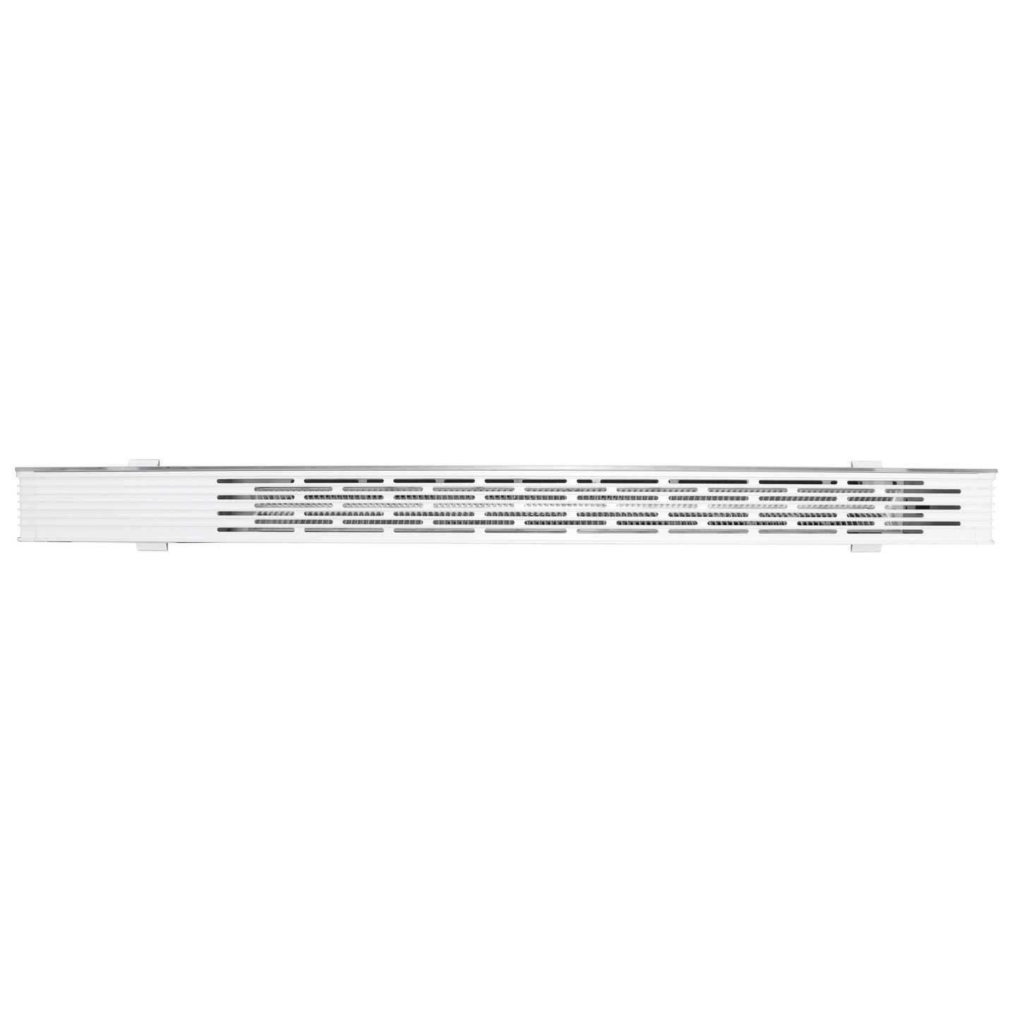 ELECTRIC FREESTANDING GLASS FACE HEATER with REMOTE - WHITE - Alva Lifestyle Retail