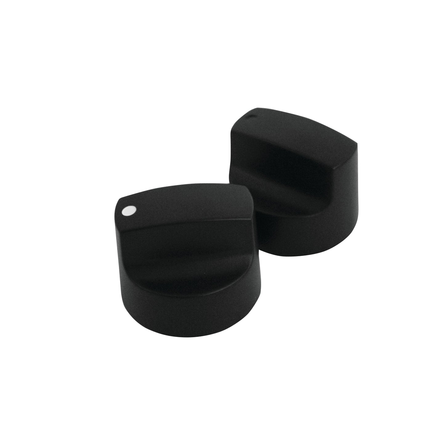 UNIVERSAL BBQ KNOB SET (BLACK)