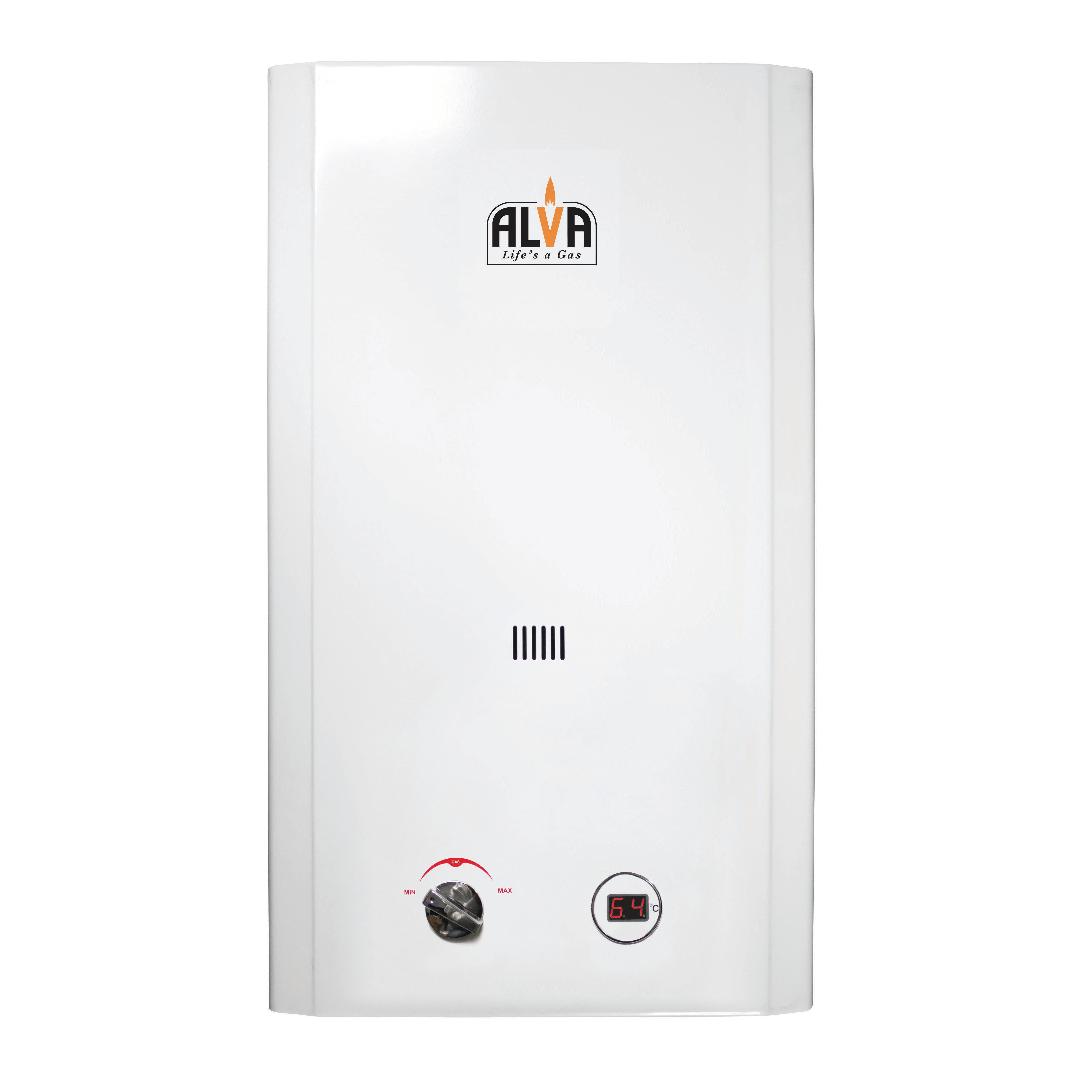 16L  / 12L / 8L GAS WATER HEATER