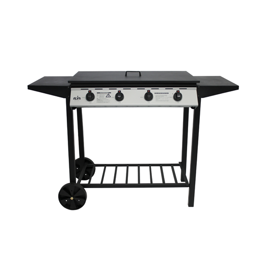 EAGLE 4 BURNER BBQ (DISCONTINUED)