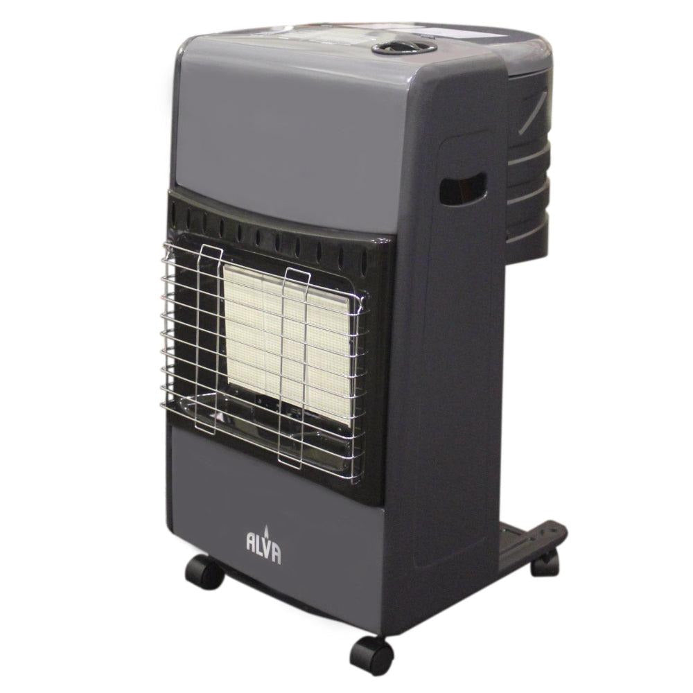 DARK DELUXE CABINET GAS HEATER