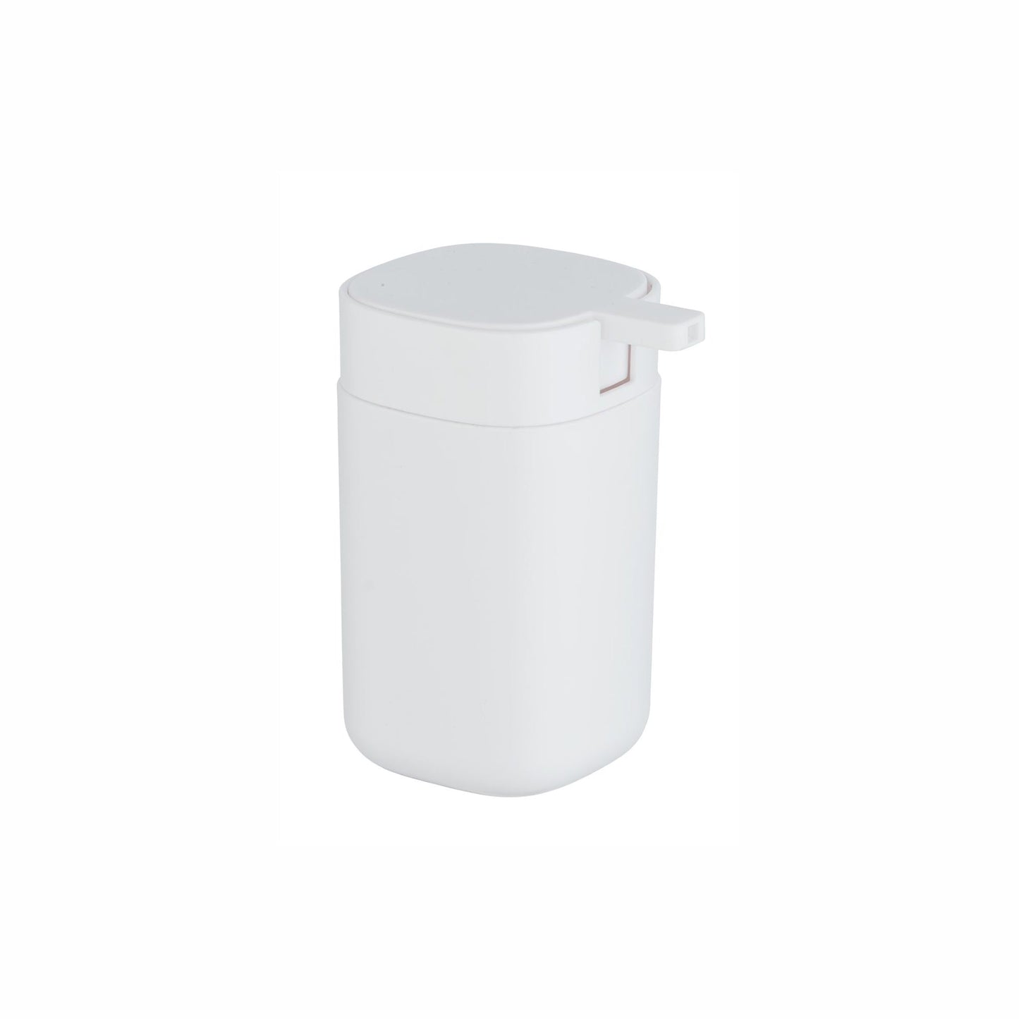 SOAP DISPENSER - DAVOS - WHITE MATTE