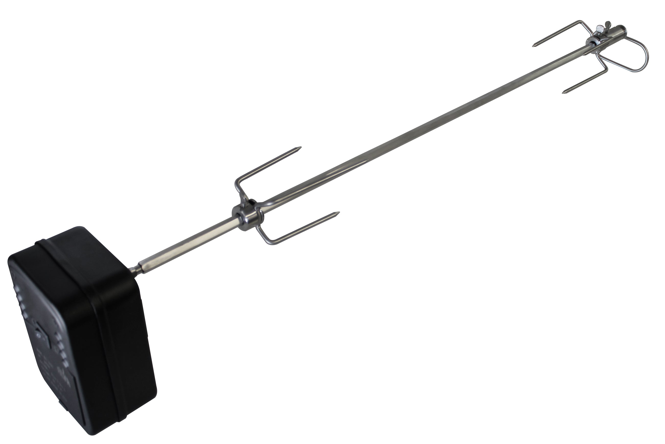 Universal Rotisserie Kit (4-Burner Gas BBQs)