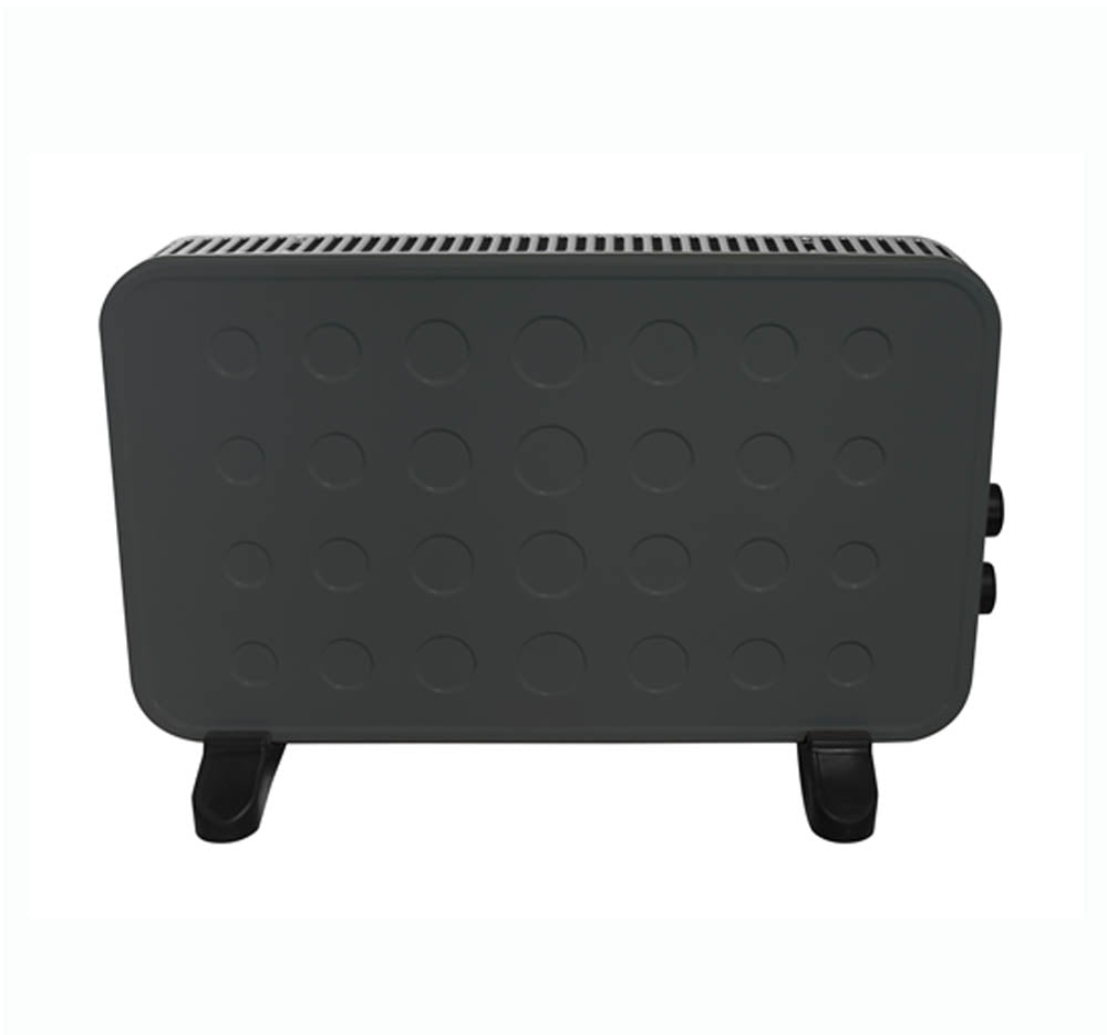 Electric Convection Heater - Dimpled Design | 2000W