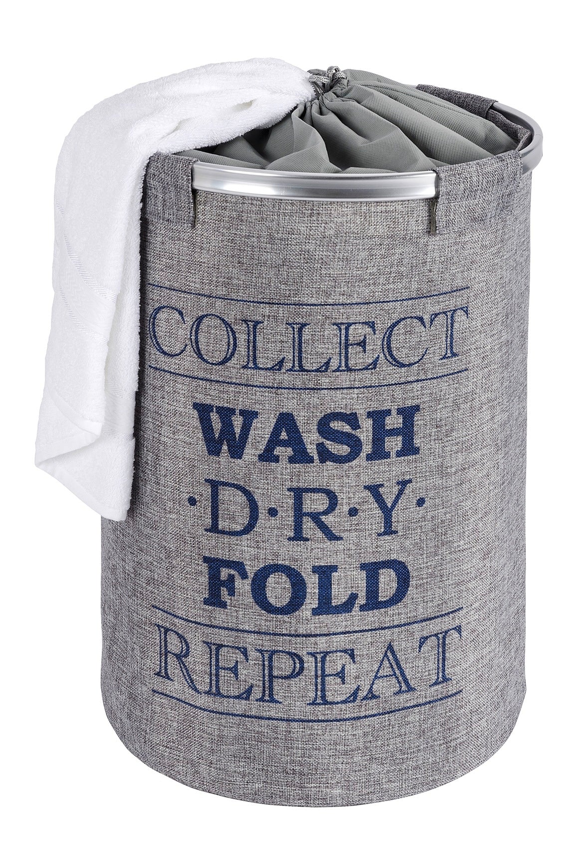 Laundry Basket 68L - Ringo - Beige