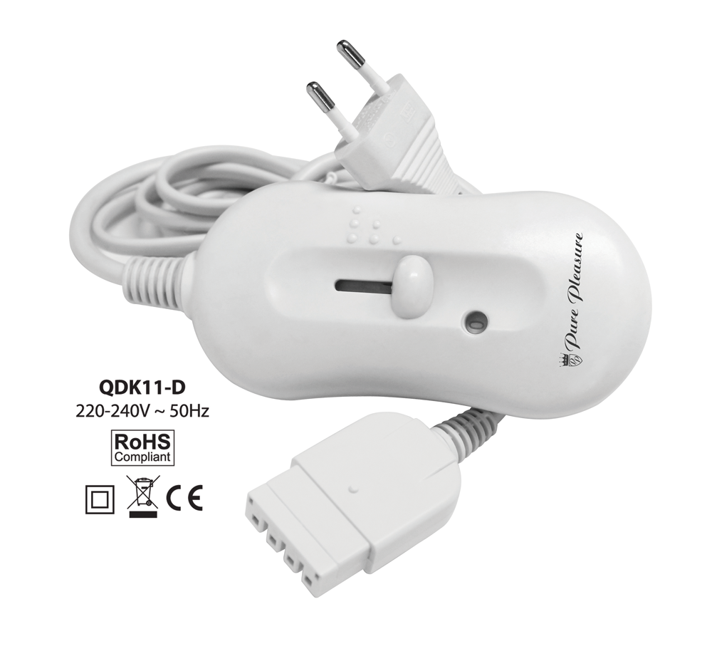 Controller Replacement - Electric Blanket - QDK11-D Switch