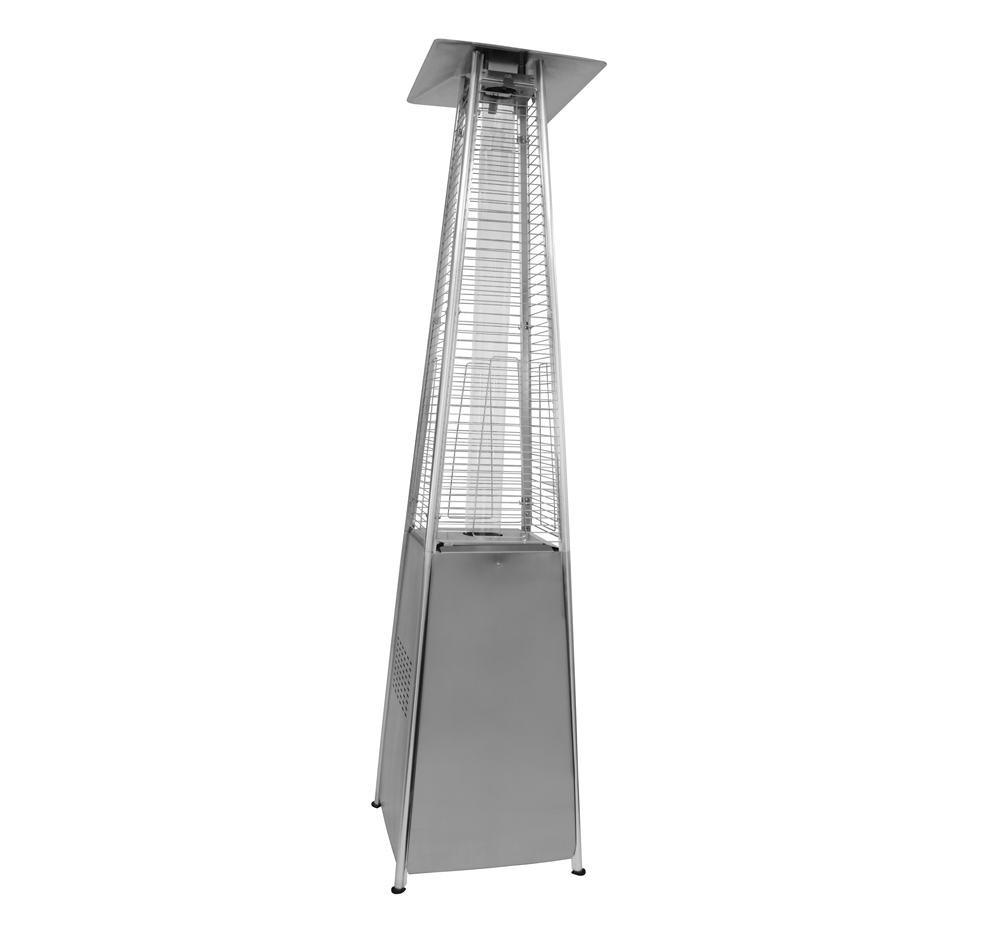 Designer Quartz Glass Patio Heater – Alva GHP20
