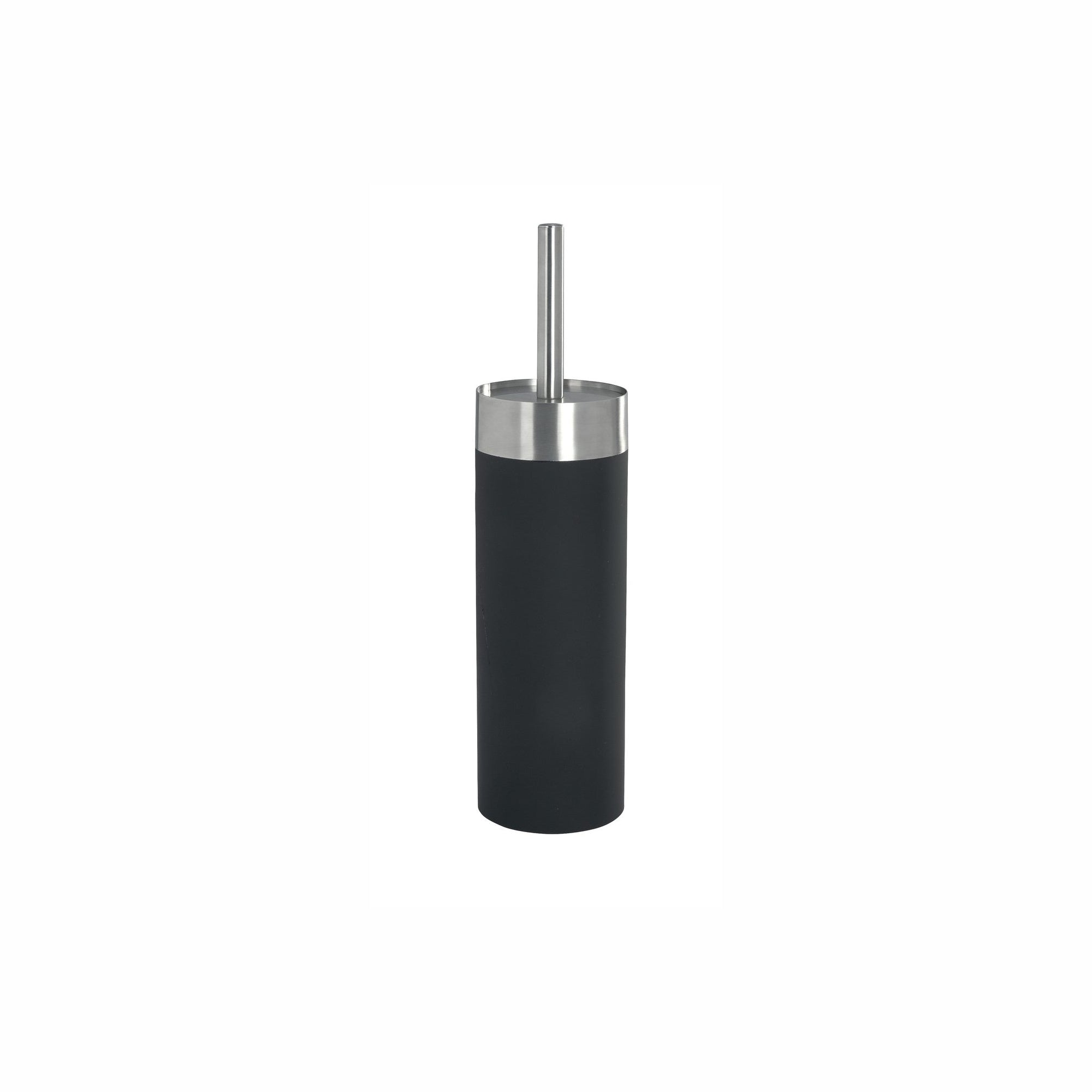 Toilet Brush - Creta - Pp/Steel - Black