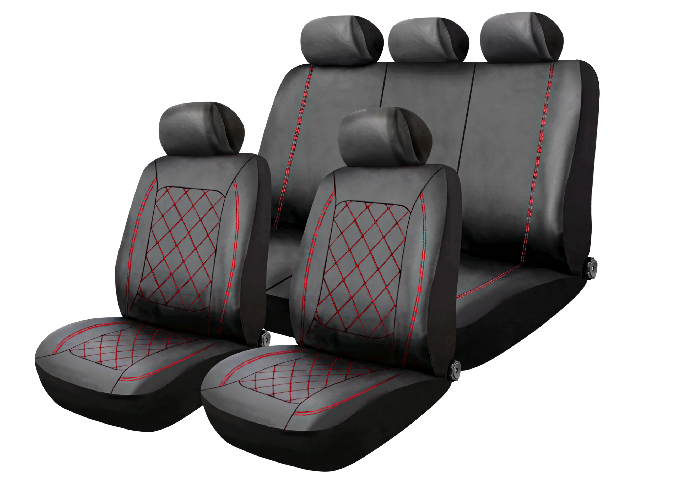 Stingray Daytona Premium Car Seat Cover Set – 11 Piece
