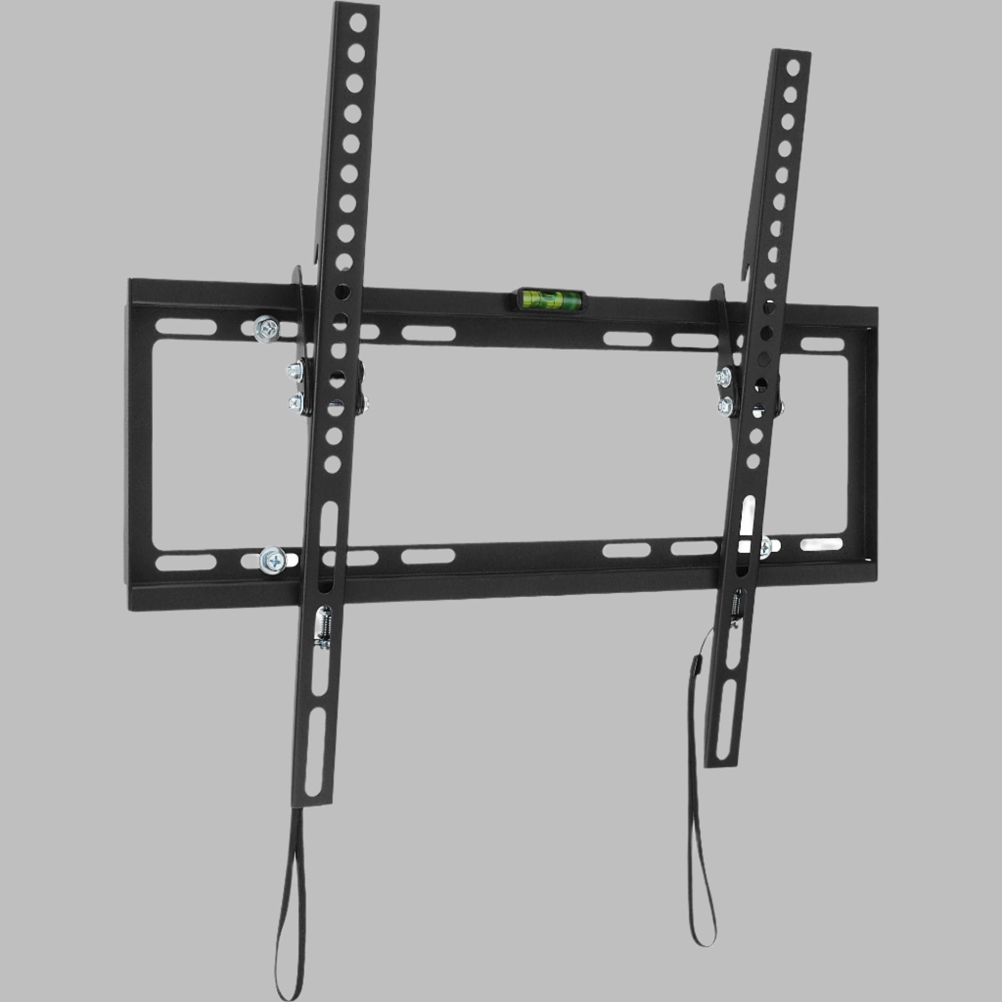 50-85" Variable Tilt Tv Mount Bracket - Built-In Spirit Level