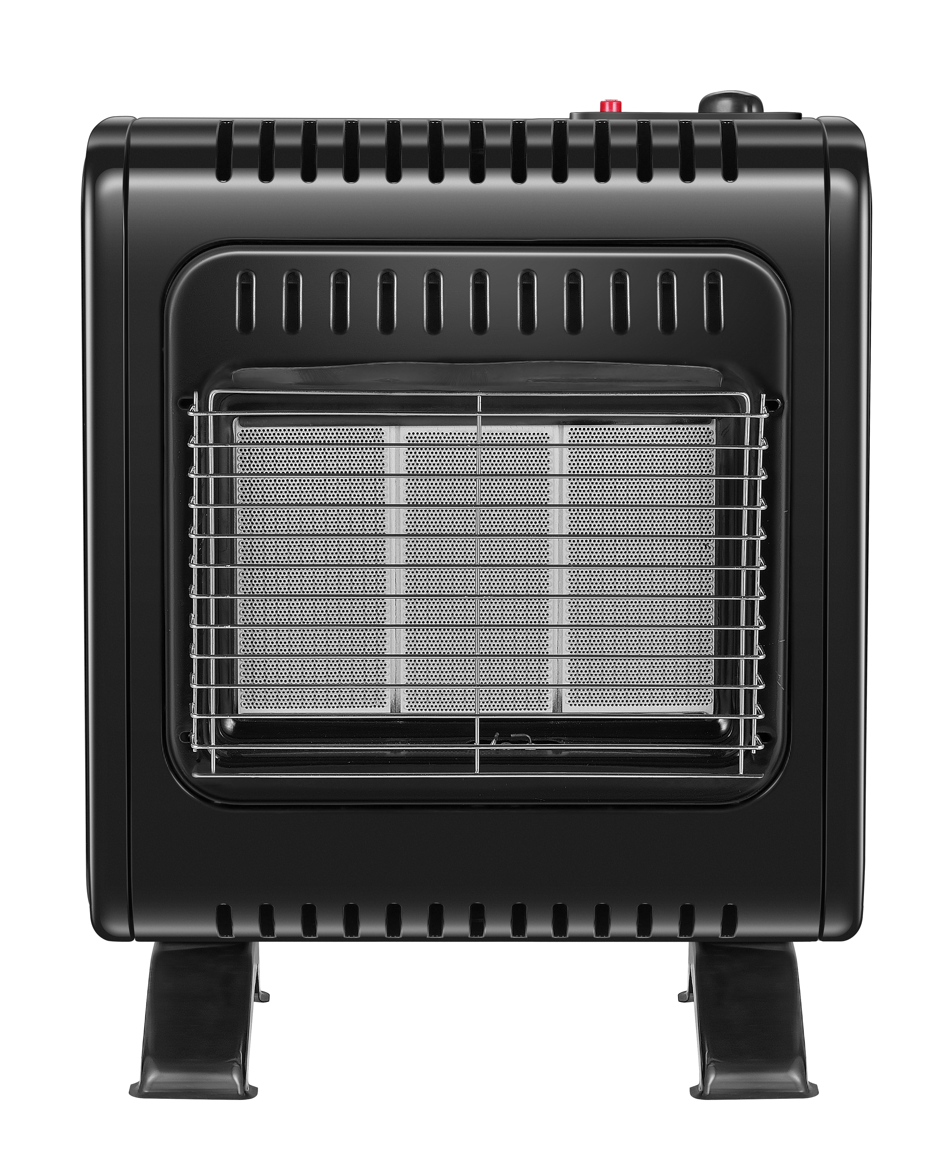 3-Panel Mini Indoor Gas Heater Infrared Radiant