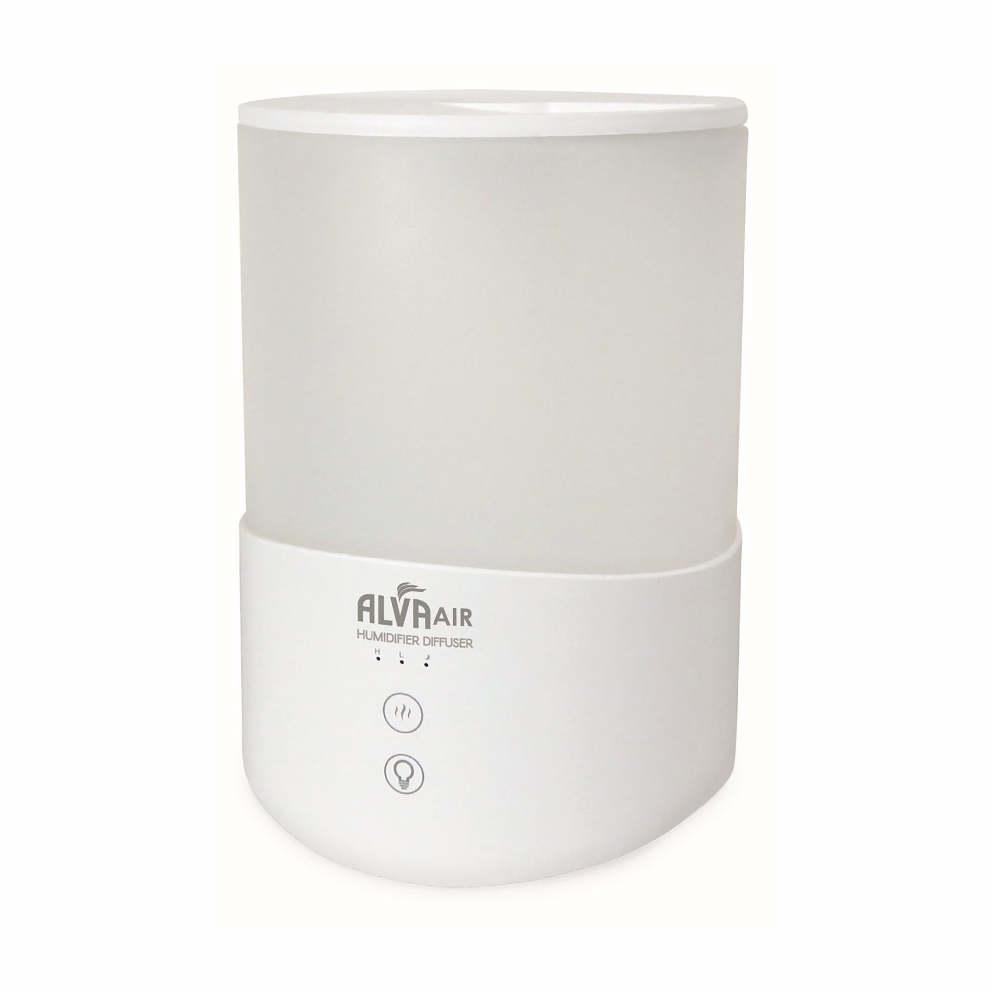 ULTRASONIC HUMIDIFIER (DIFFUSER) & 9PC ESSENTIAL OILS VALUE BUNDLE