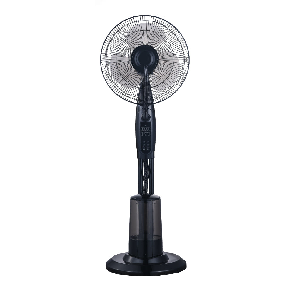 40cm Pedestal Mist Fan 3.2L With Remote & Timer