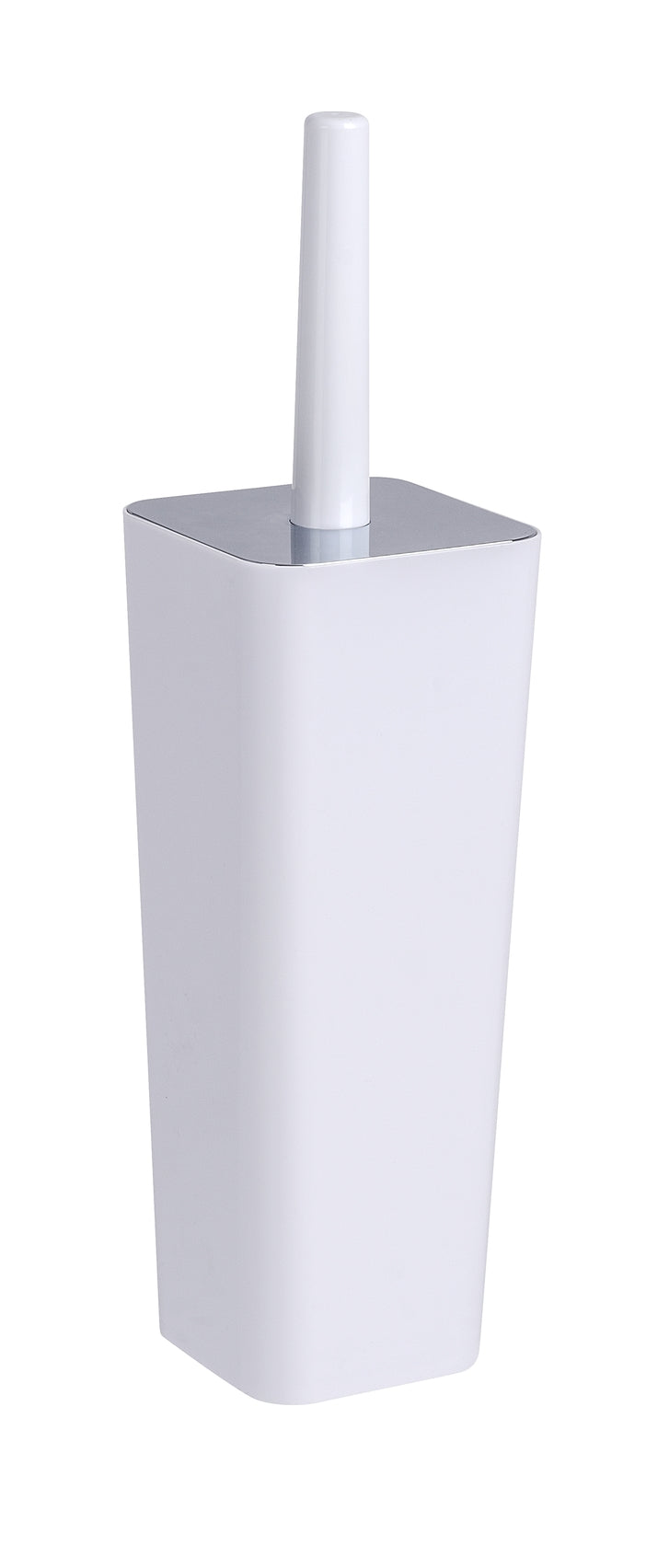 Toilet Brush - Candy Range - White - Closed Form