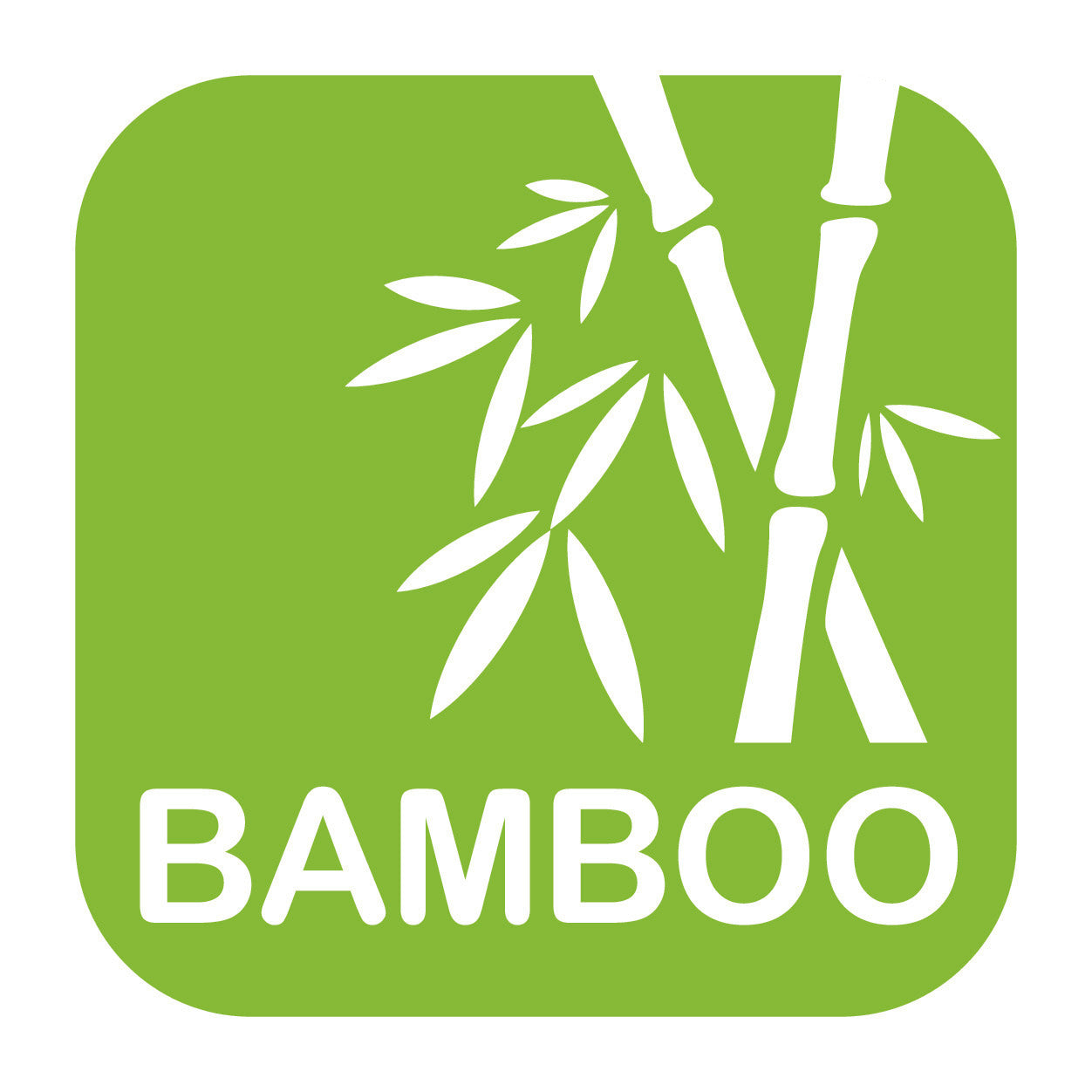 Laundry Basket 55L - Bamboo - With Bag