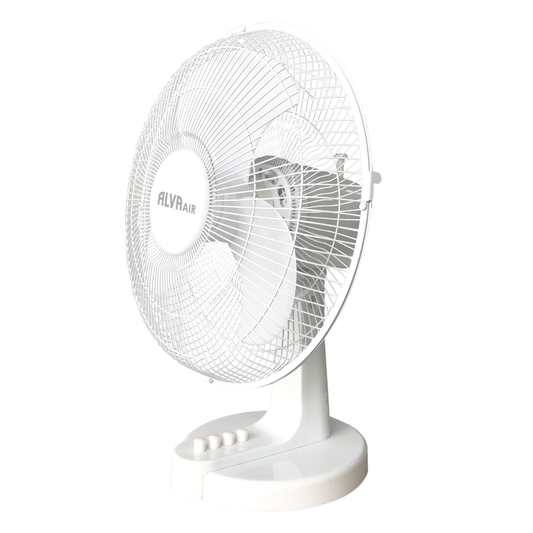 Alva-30cm-plastic-desk-fan-white
