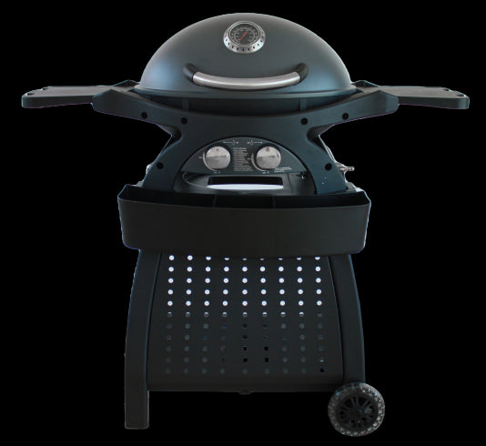 Mondo 2-Burner Gas BBQ & Cart