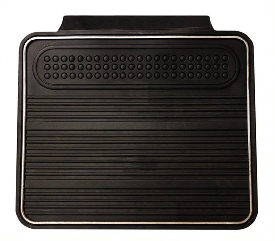 Car Mat 4Pc Set - Heavy Duty Classic
