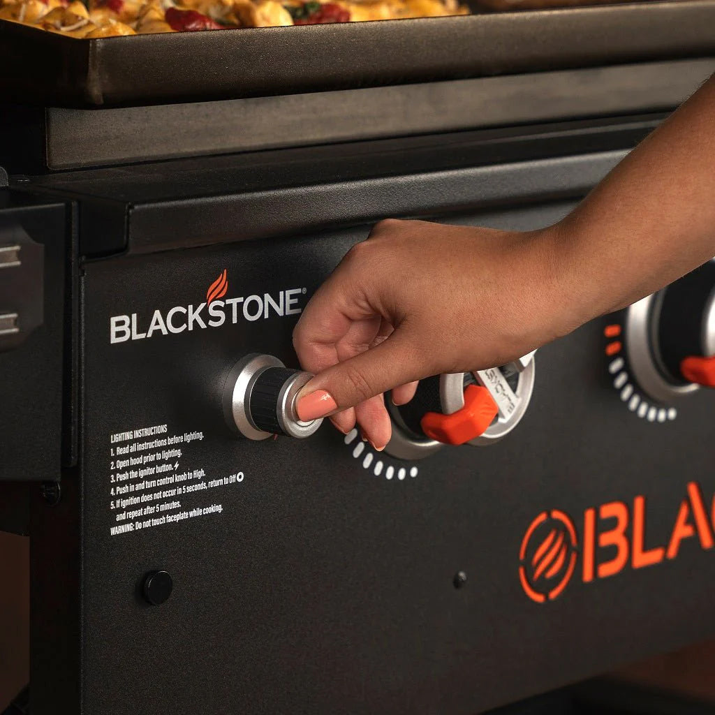 36” Griddle With Hardcover Blackstone