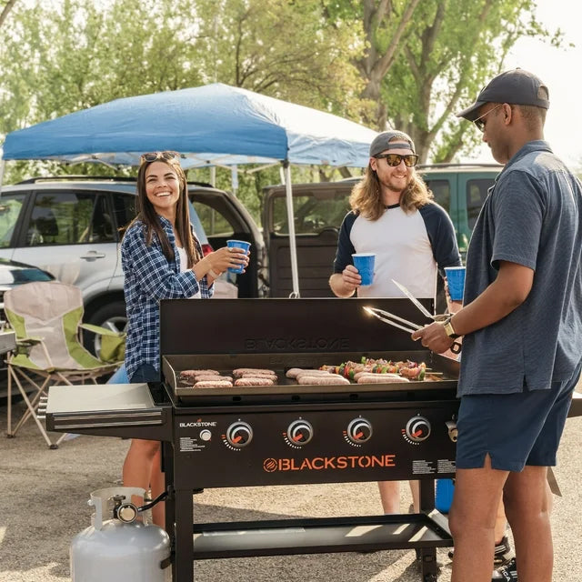 36” Griddle With Hardcover Blackstone
