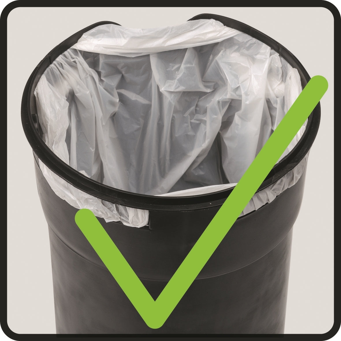 3L Pedal Bin - Monza - S/Steel Shiny