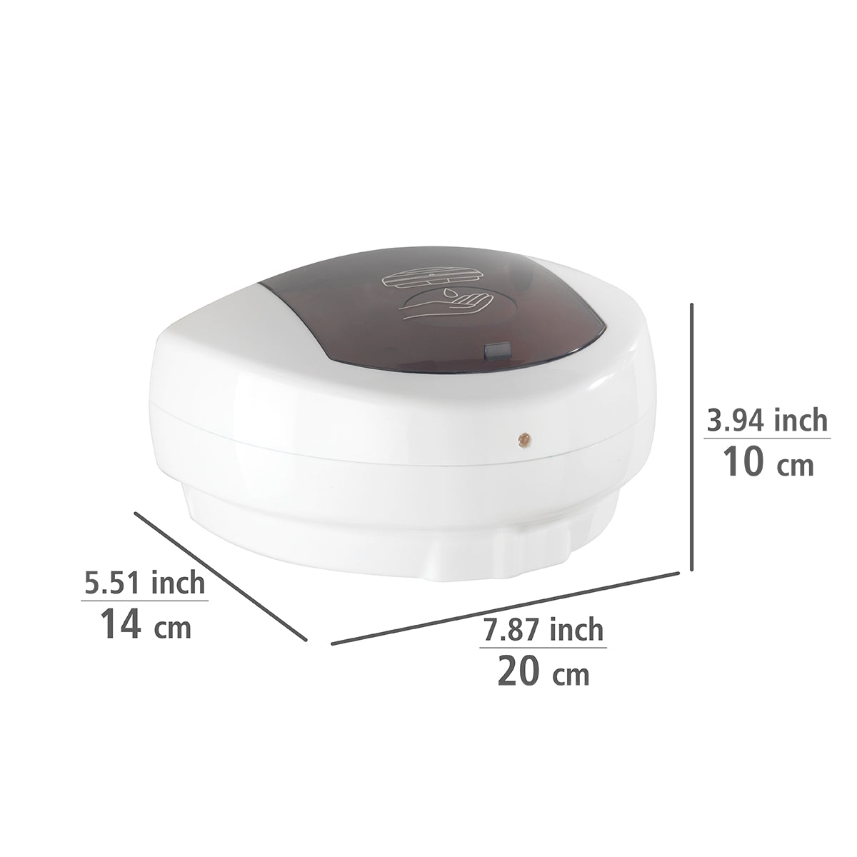 Automatic Sensor Disinfectant/Soap Dispenser - Infrared - Arco