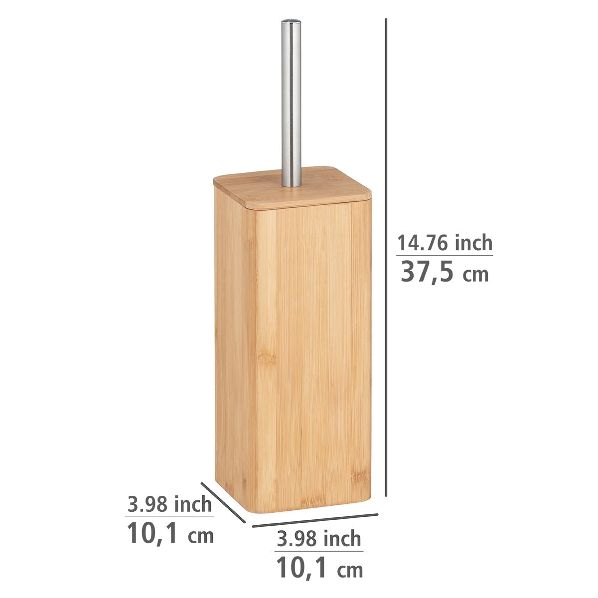 TOILET BRUSH - BAMBUSA RANGE - BAMBOO