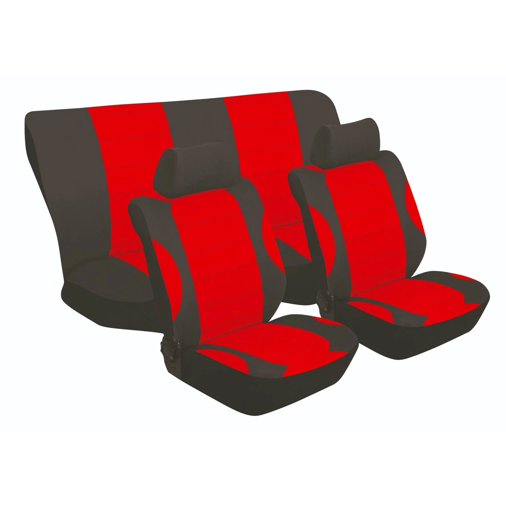 Stingray Laguna Car Seat Cover Set – 6 Piece