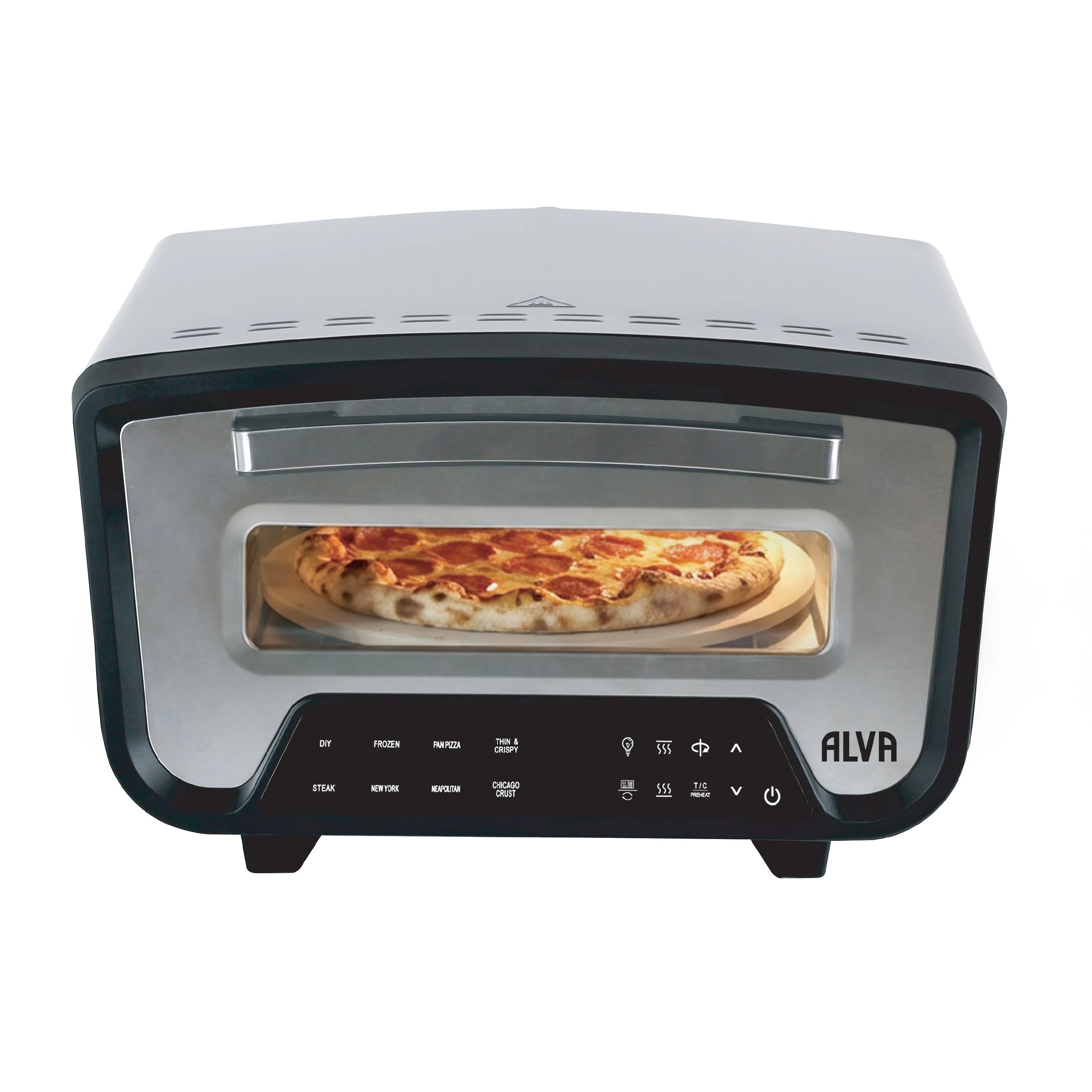 Electric Pizza Oven - Rapido