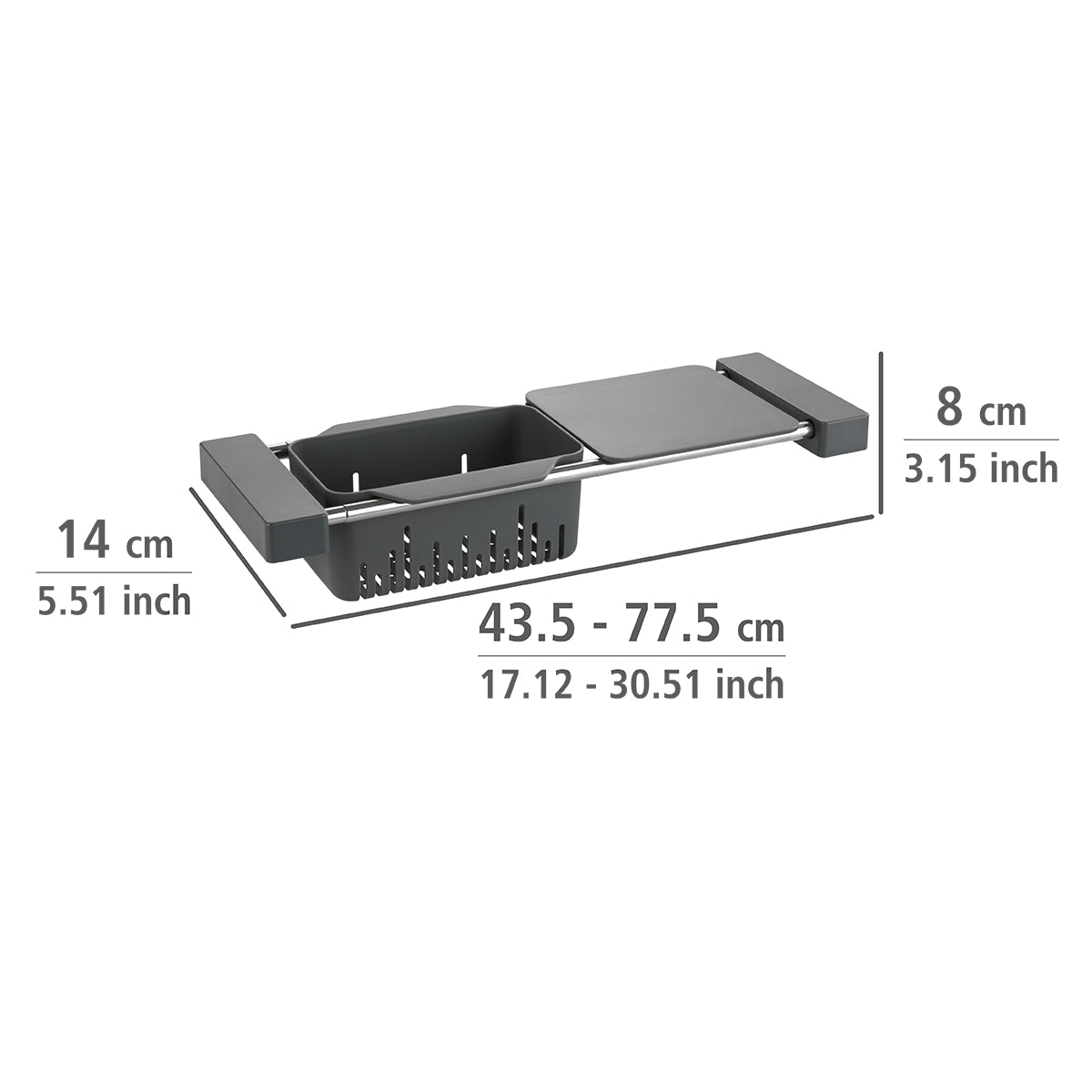 Sink Caddy / Extendable Organizer