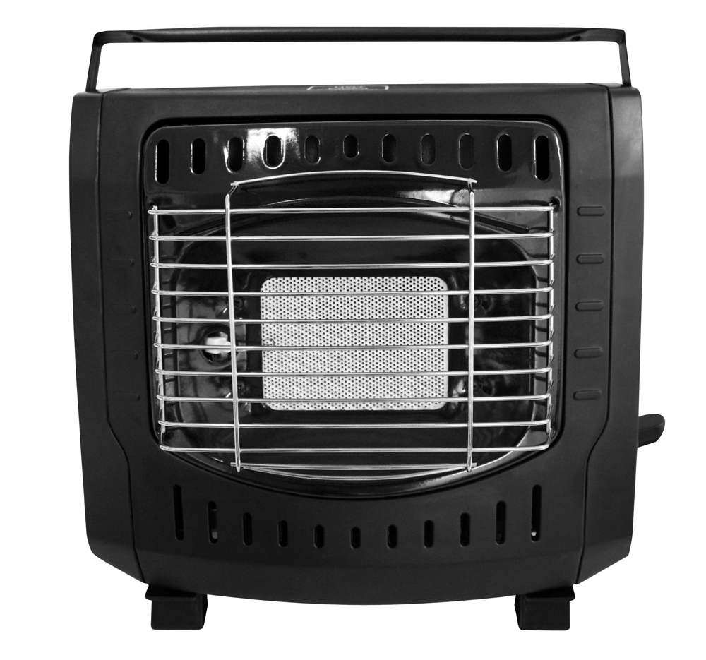Outdoor Freestanding Butane Canister Mini Camping Heater