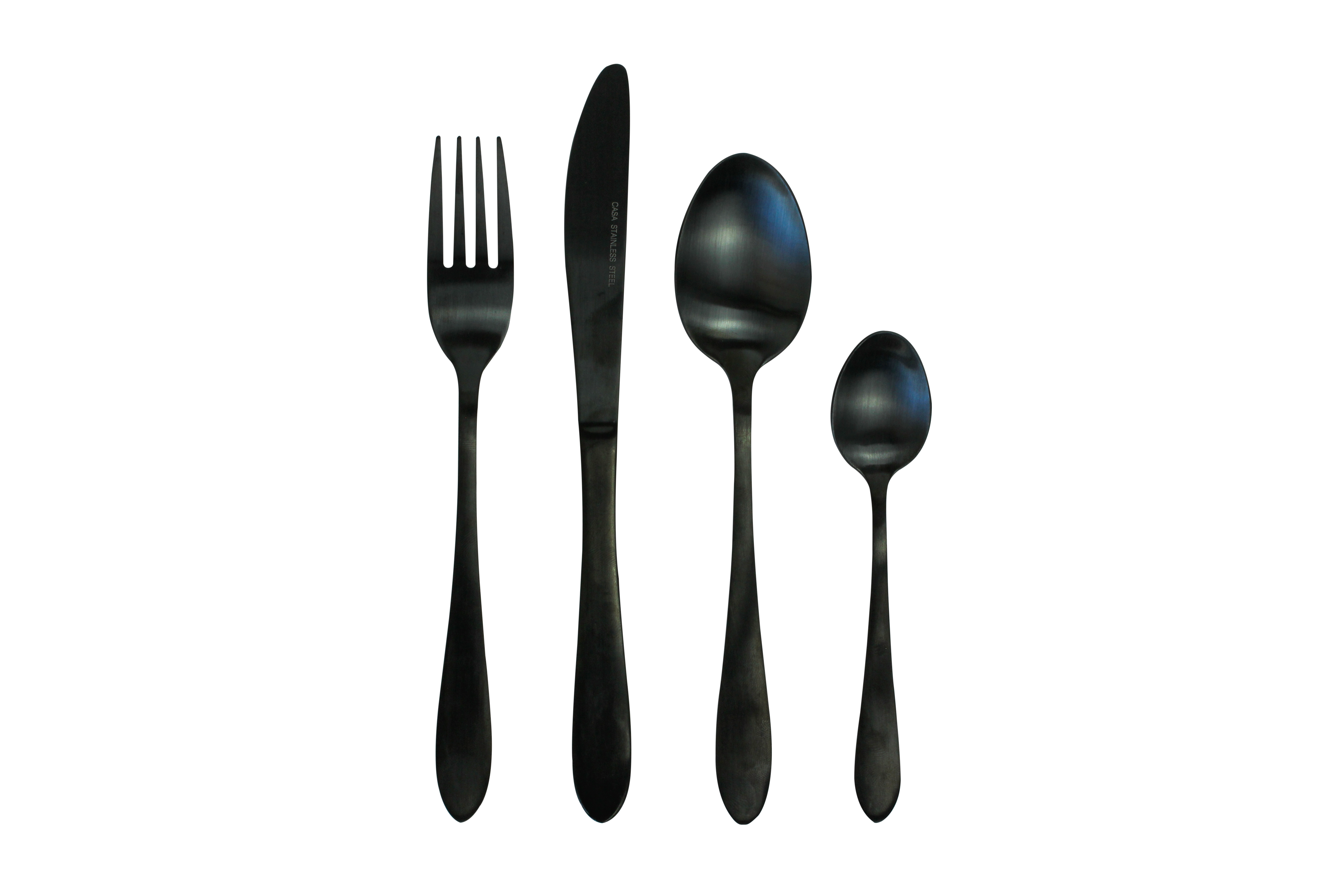 Cutlery Set 16Pc - Steel