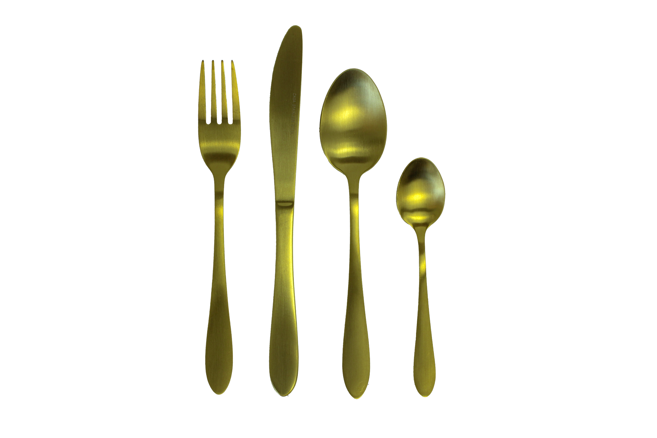 Cutlery Set 16Pc - Steel