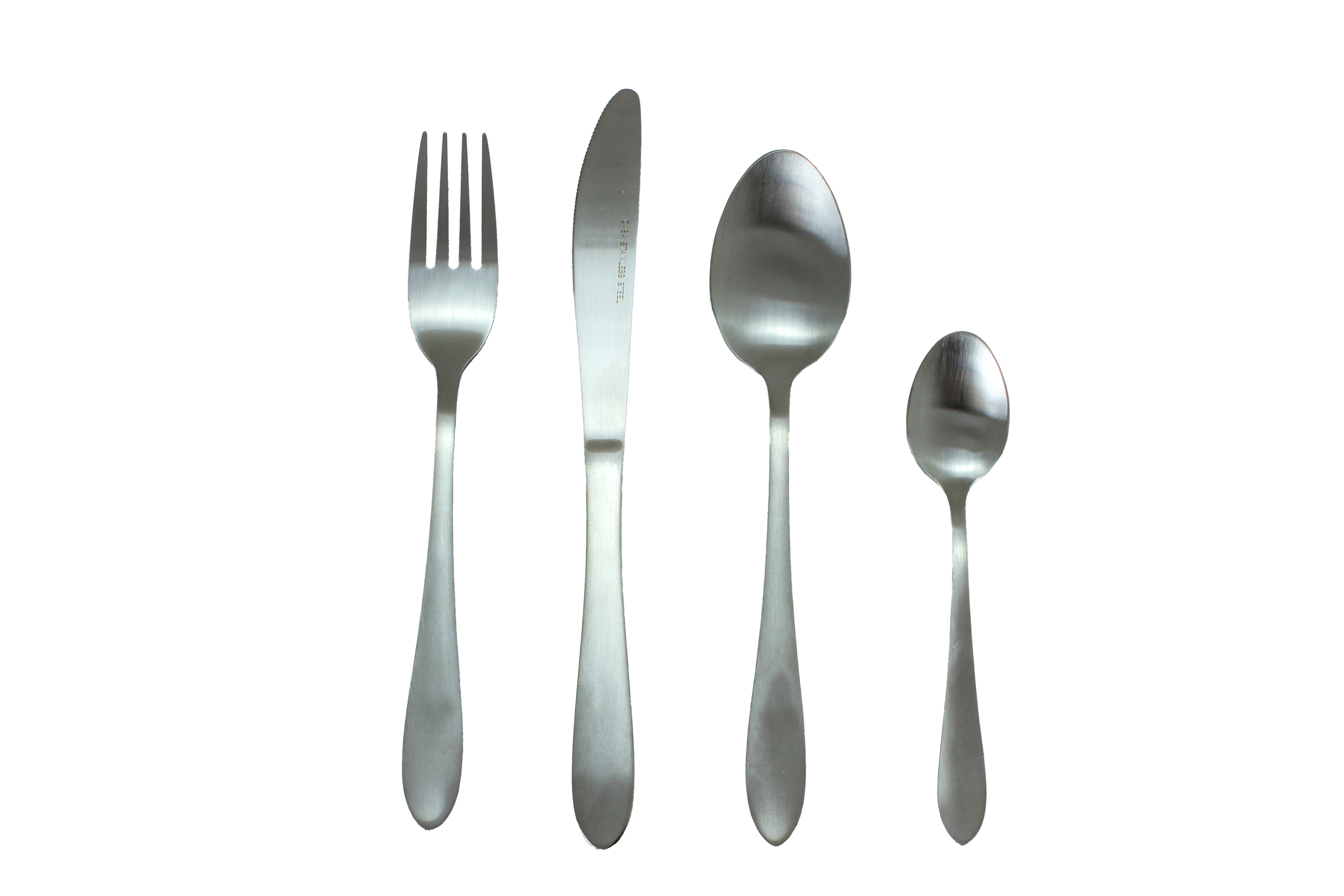 Cutlery Set 16Pc - Steel