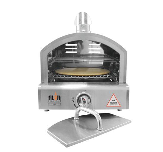 Gas Pizza Oven - Cibo