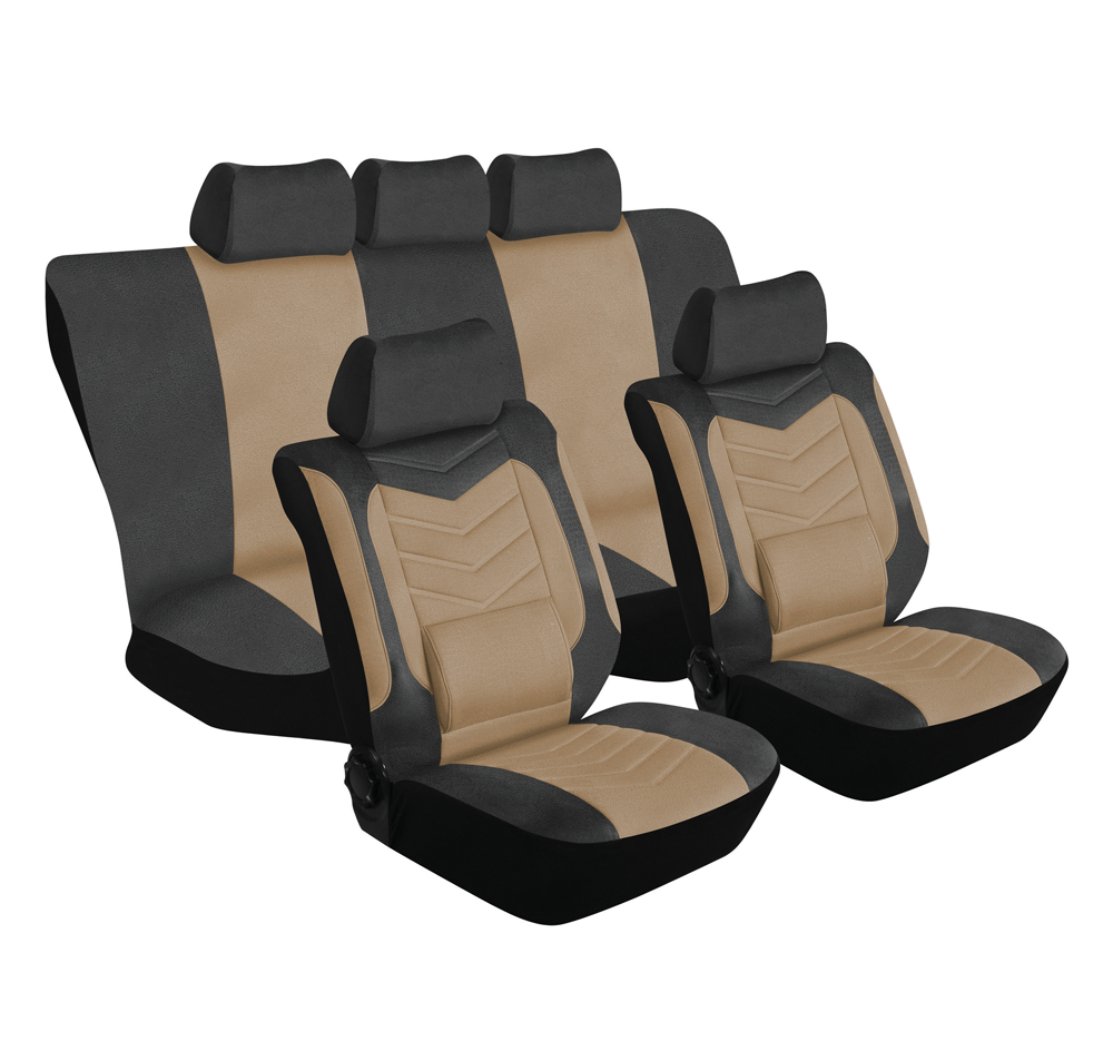 Grandeur 11Pc Car Seat Cover Set