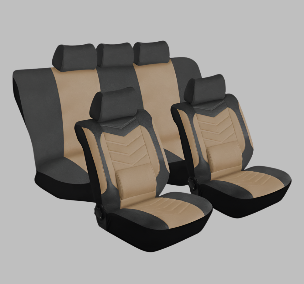 Grandeur 11Pc Car Seat Cover Set