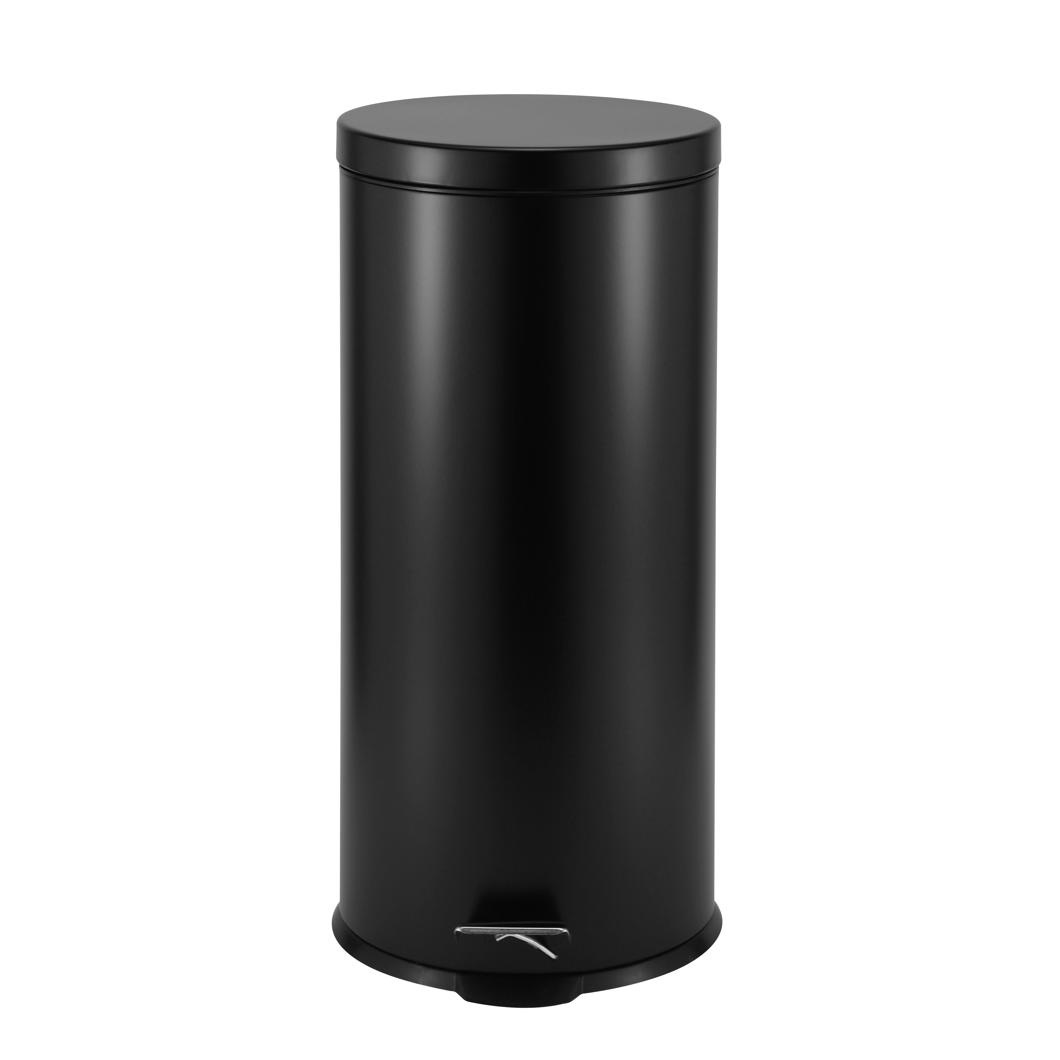 5L + 30L Steel Pedal Bin Combo Set - Roma