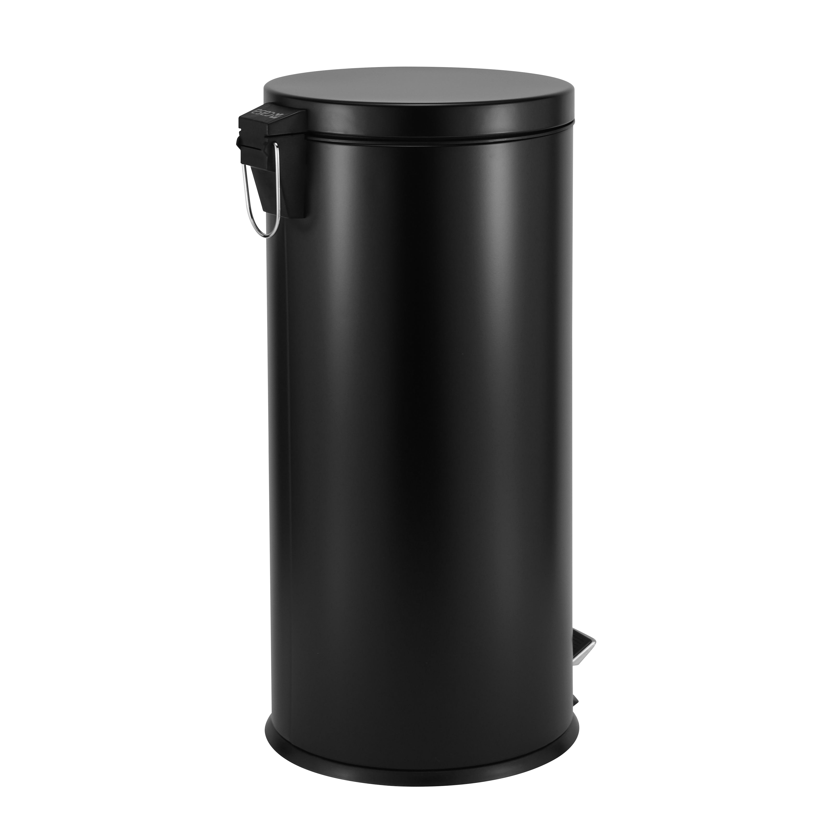 5L + 30L Steel Pedal Bin Combo Set - Roma