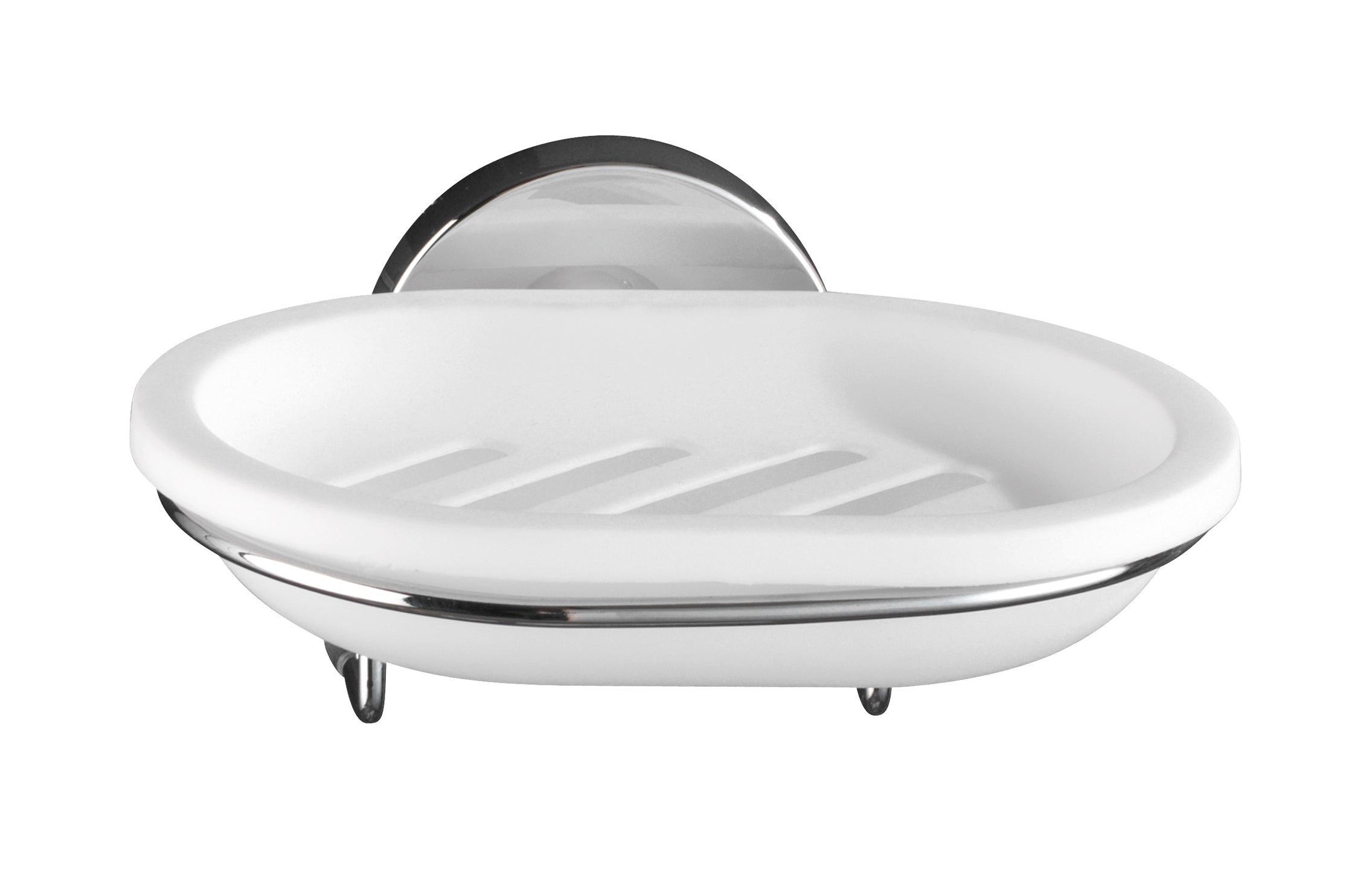 Vacuum-Loc Soap Dish Milazzo - No Drilling Required