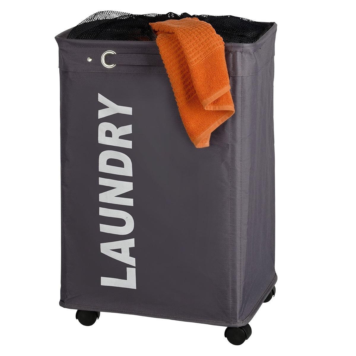 Laundry Basket 79L - Quadro