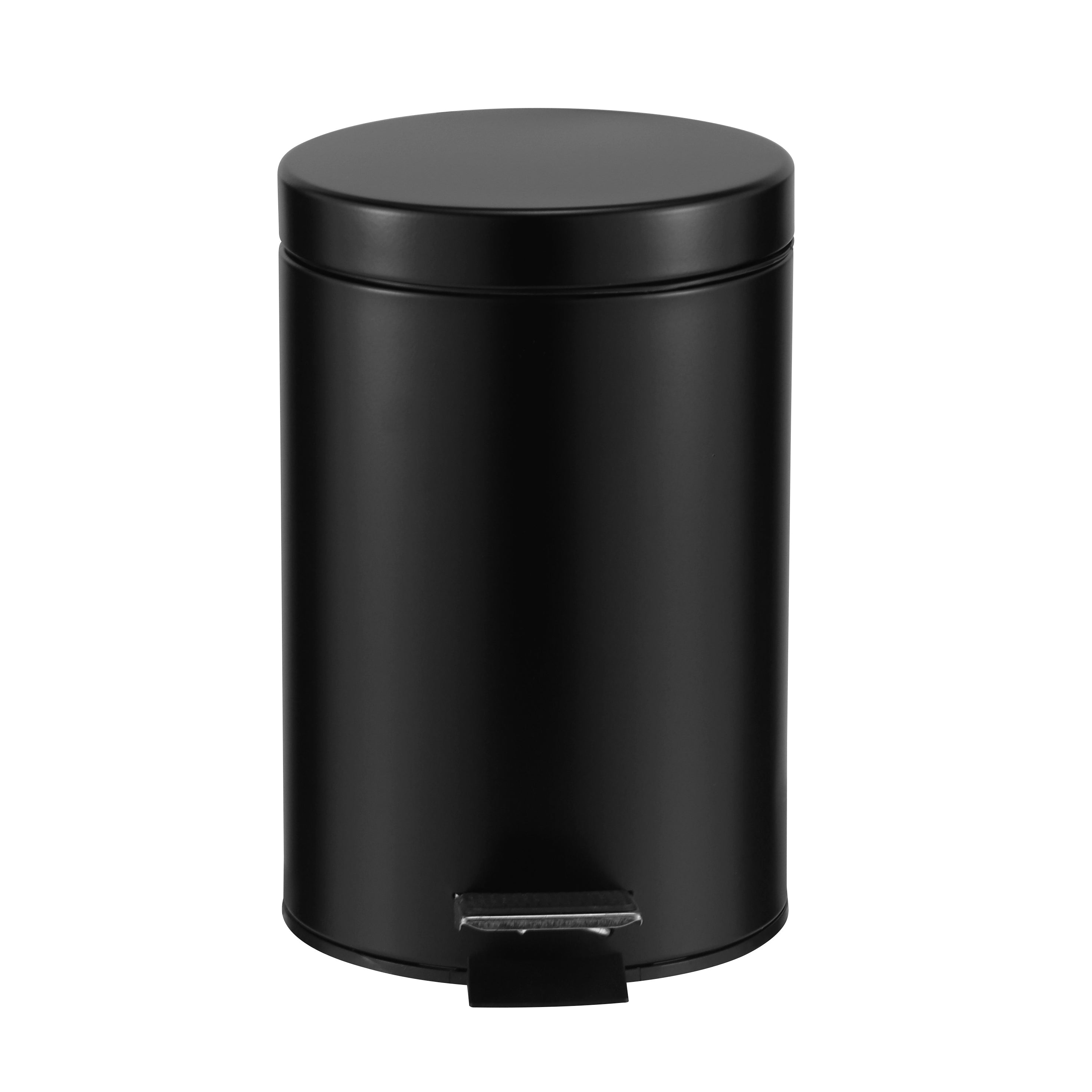3L + 20L Steel Pedal Bin Combo Set - Roma