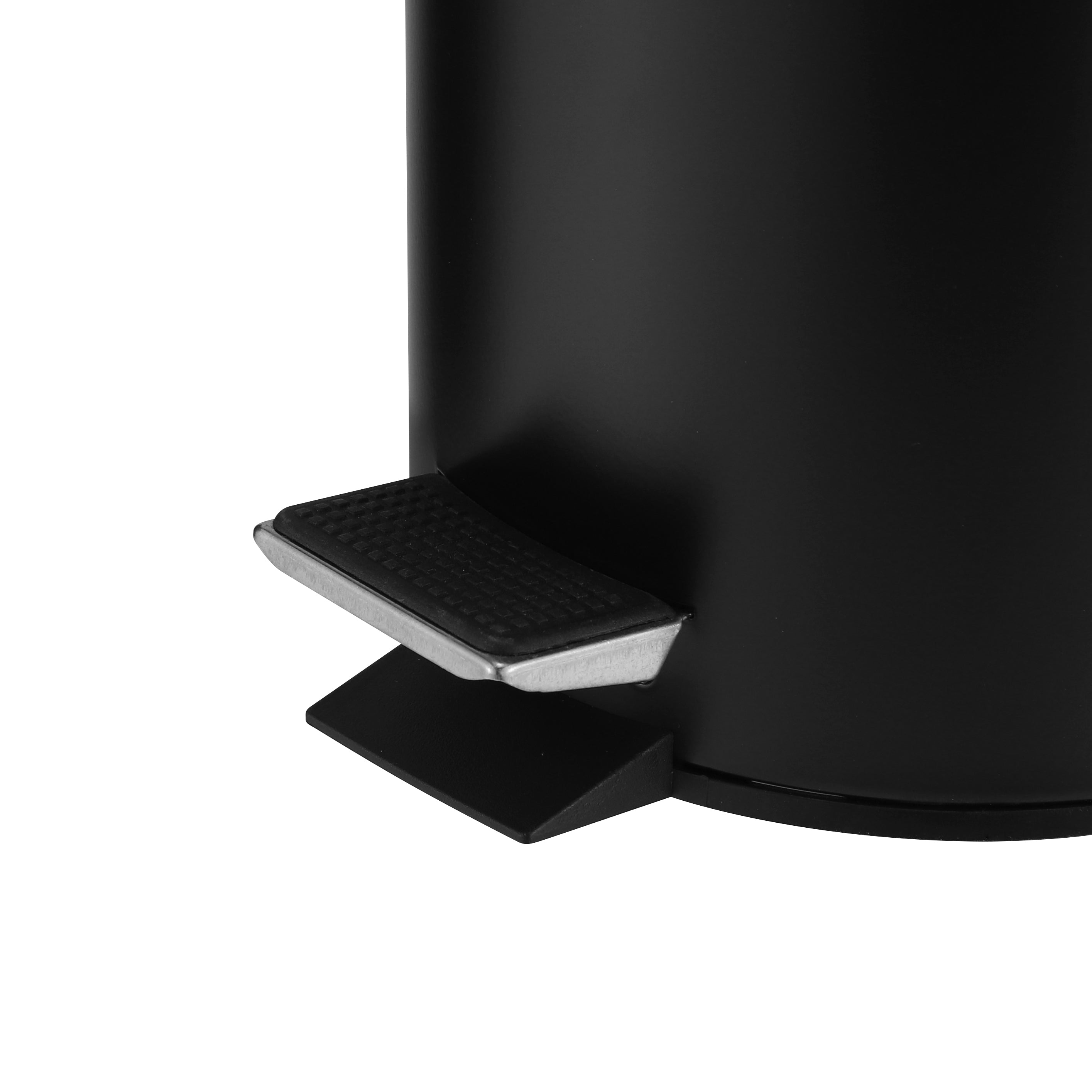 3L + 20L Steel Pedal Bin Combo Set - Roma