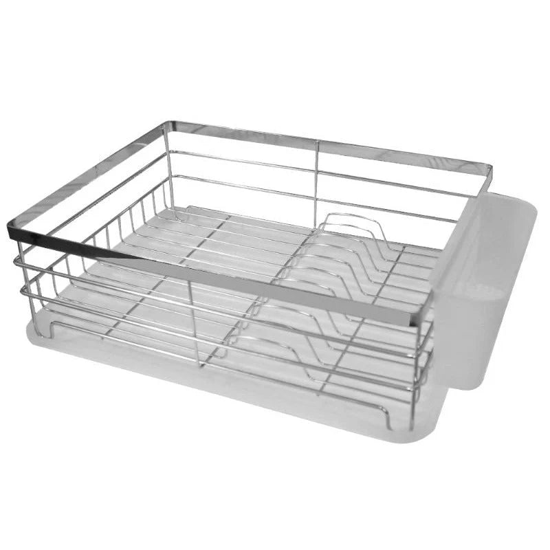 Dish Draining Rack 1-Tier - Catania 110S - Stainless Steel